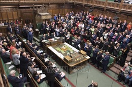 Hạ viện Anh nhất trí tổ chức cuộc họp đặc biệt về thỏa thuận mới với EU