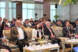 Tỉnh Bình Phước mời gọi các nhà đầu tư Thái Lan
