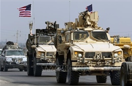 Mỹ triển khai bổ sung khí tài quân sự để bảo vệ các mỏ dầu ở Syria