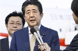 Thủ tướng Nhật Bản cam kết bảo vệ người vô gia cư sau siêu bão Hagibis