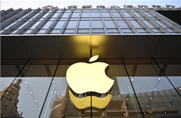 Apple đạt doanh thu quý IV kỷ lục