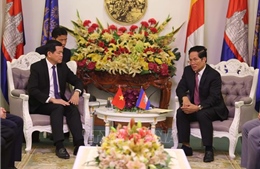 Lãnh đạo Thủ đô Phnom Penh đề nghị tỉnh Bà Rịa-Vũng Tàu mở tuyến xe buýt du lịch
