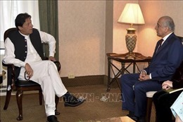 Thủ tướng Pakistan kêu gọi giảm bạo lực ở Afghanistan bằng những bước đi thiết thực