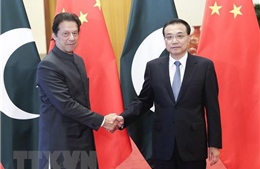 Trung Quốc và Pakistan cam kết tăng cường hợp tác song phương