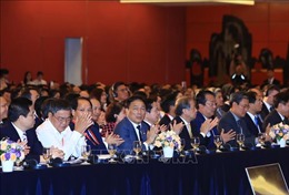 Khai mạc Hội nghị Thượng đỉnh Kinh doanh Việt Nam 2019 