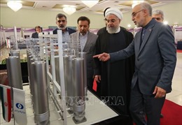 Iran tuyên bố &#39;tự lực&#39; 100% các hoạt động phát triển hạt nhân