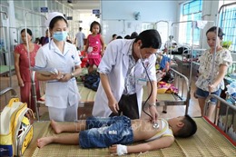 Trong 10 tháng, bốn người tử vong do sốt xuất huyết tại Đắk Lắk 