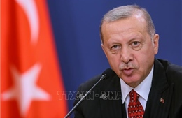 Tổng thống Thổ Nhĩ Kỳ tuyên bố sẽ có những bước đi &#39;cần thiết&#39; ở Syria