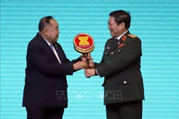 Việt Nam chính thức trở thành Chủ tịch ADMM và ADMM+