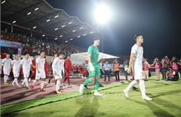 Vòng loại World Cup 2022: Đảm bảo an ninh 2 trận đấu của Đội tuyển Việt Nam trên sân nhà