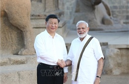 Lãnh đạo Trung Quốc, Ấn Độ thúc đẩy phát triển quan hệ song phương