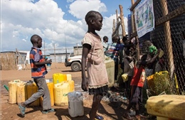 Cần hành động khẩn cấp vì trẻ em Nam Sudan