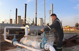 Mỹ tuyên bố không hưởng nguồn thu từ dầu mỏ ở Đông Bắc Syria  