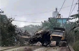 Động đất ở miền Nam Trung Quốc gây thiệt hại nặng nề