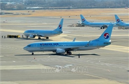 Hàn Quốc muốn tăng cường các chuyến bay không qua Nhật Bản