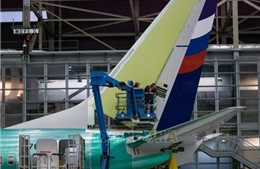 Hàn Quốc phát hiện 13 máy bay Boeing 737-NG bị lỗi nứt ở phần thân 