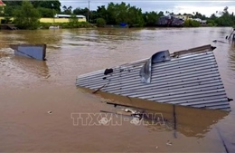 Giải pháp giảm nhẹ sụt lún đất ở Đồng bằng sông Cửu Long