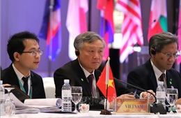 Phiên họp lần thứ 7 Hội đồng Chánh án ASEAN