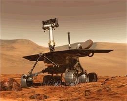 NASA tìm kiếm hóa thạch của sự sống trên Sao Hỏa