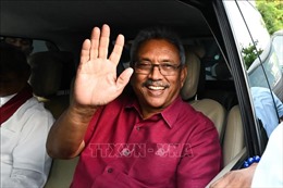 Tổng thống Sri Lanka bổ nhiệm nội các lâm thời