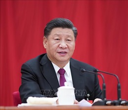 Chủ tịch Trung Quốc khẳng định đã nỗ lực để tránh xảy ra cuộc chiến thương mại với Mỹ 