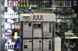 Thêm một bang ở Mỹ kiện hãng sản xuất thuốc lá điện tử Juul