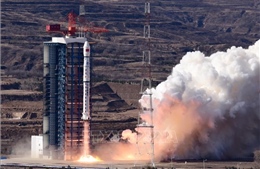 Trung Quốc phóng vệ tinh quan sát Trái Đất mới