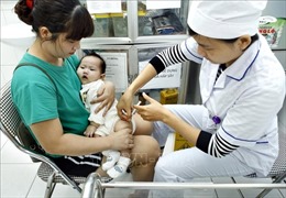 Bảo đảm đủ nguồn vắc xin cung ứng cho công tác tiêm chủng