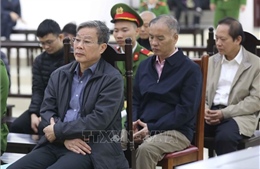 Viện kiểm sát đề nghị mức án tử hình đối với bị cáo Nguyễn Bắc Son