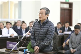 Bị cáo Nguyễn Bắc Son thừa nhận đã cầm 3 triệu USD như cáo trạng truy tố