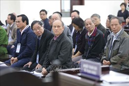 Xét xử hai nguyên lãnh đạo TP Đà Nẵng: Hai bị cáo xin thay đổi tội danh