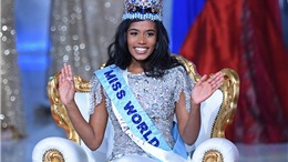 Người đẹp Jamaica đăng quang Hoa hậu Thế giới 2019