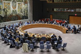 Hội đồng Bảo an Liên hợp quốc nhóm họp về vấn đề hạt nhân Triều Tiên