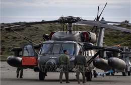 Tìm thấy mảnh vỡ nghi của máy bay Chile chở 38 người mất tích