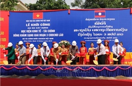 Chính phủ Lào nhấn mạnh tầm quan trọng của quan hệ hợp tác với Việt Nam