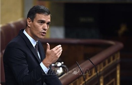 Thủ tướng tạm quyền Pedro Sanchez được chỉ định thành lập chính phủ mới