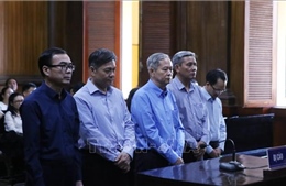 Nguyên Phó Chủ tịch UBND TP Hồ Chí Minh bị tuyên phạt 7 năm tù