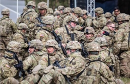 Mỹ cử lượng binh sĩ lớn nhất tới châu Âu tham gia tập trận Defender-Europe 2020