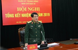 Ban Chỉ đạo 35 Quân ủy Trung ương xác định nhiệm vụ trọng tâm năm 2020