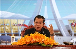 Thủ tướng Campuchia sẽ chủ trì lễ khánh thành chợ biên giới Việt Nam-Campuchia