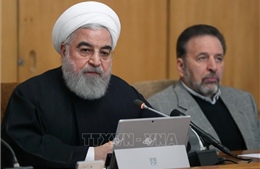 Iran công bố dự thảo ngân sách để đối phó với lệnh trừng phạt của Mỹ