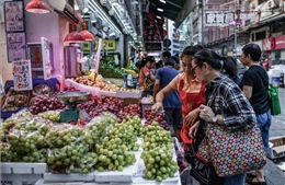 Chính quyền Hong Kong (Trung Quốc) lo ngại bất ổn đẩy nền kinh tế đi xuống