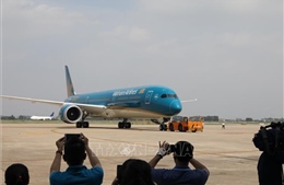 Năm 2019, các hãng hàng không Việt Nam vận chuyển được gần 55 triệu hành khách