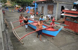Mưa lũ nghiêm trọng nhất trong nhiều thập kỷ ở Philippines, hàng chục nghìn người đi sơ tán