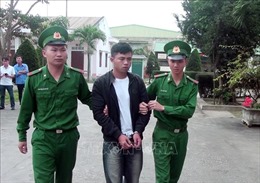 10 cán bộ, chiến sĩ bị thương khi truy bắt tội phạm ma túy tại Nghệ An