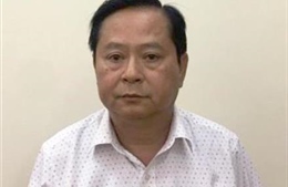 Nguyên Phó Chủ tịch UBND TP Hồ Chí Minh Nguyễn Hữu Tín sắp hầu tòa