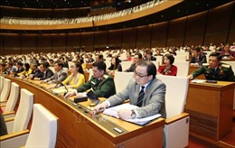 Nghị quyết Thí điểm tổ chức mô hình chính quyền đô thị tại thành phố Hà Nội