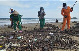 Nỗ lực giảm thiểu rác thải nhựa trên biển: Bài cuối - Hướng đến không rác thải nhựa đại dương