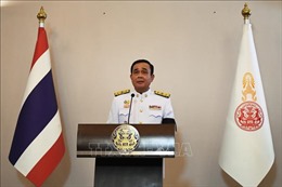 Thủ tướng Thái Lan Chan-o-cha bị đánh giá thấp trong thăm dò dư luận