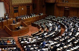 Quốc hội Nhật Bản khai mạc kỳ họp bất thường 